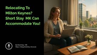 Relocating To Milton Keynes? Short Stay : MK Can Accommodate You!