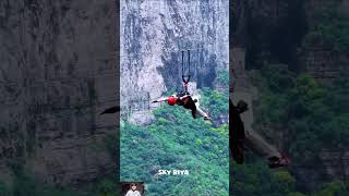 skydiving 😍 #love #sky #skylovers #travelling #skydive #nature #instagramreels #top #mountains