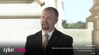 CyberTalks 2018 - Ian Doyle - Q2
