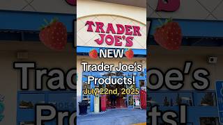 New and Returning Trader Joe’s Products! #traderjoes #groceryshopping #grocerystore