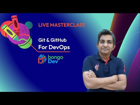 Live Class: Git and GitHub For DevOps | Pre-hooks | GitHub Actions | 29 September 8:30 PM - 11:00PM