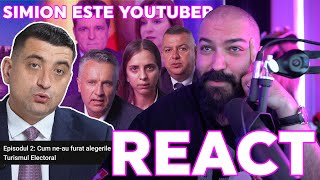 George Simion vs Maia Sandu & Moldova 🇲🇩 | Codin reacts