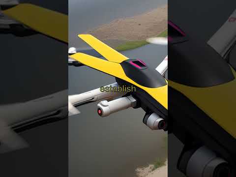 AI Drones Lead Disaster Aid #emergency #rescue #revolution