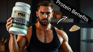 IS PROTEIN REALLY GOOD For Your Body? #ProteinMyths