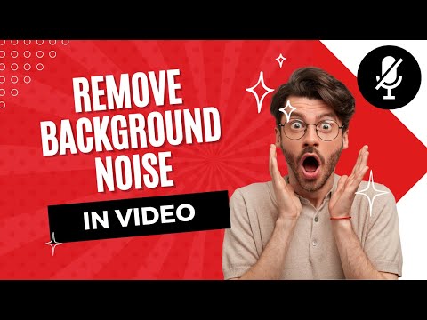 How To Remove Background Noise From Video On Win/Mac/Online | 3 Solutions