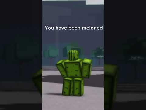 Get meloned