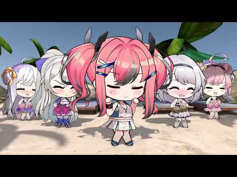 【Azur Lane】Crab Rave