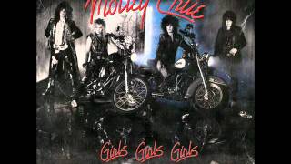 Mötley Crüe - Wild Side
