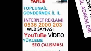 WEB SİTESİ YAPIMI 0536 2000 203 İNTERNET REKLAM veb tasarım