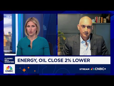 Oil prices staying in this range for months will result in correction, says Veriten's Arjun Murti
