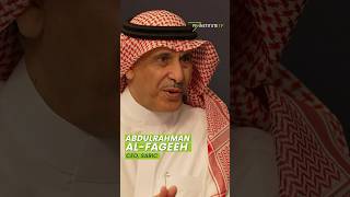 @SABIC CEO Abdulrahman Al-Fageeh on Innovation & Sustainability | FII Institute TV