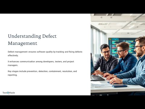 Defect Management