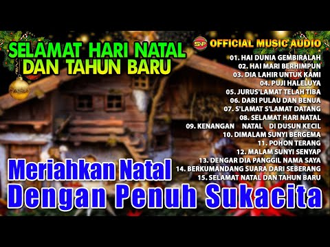 Meriahkan Natal Dengan Penuh Sukacita | Nonstop Pop Natal Terbaru | Pop Natal (Official Music Audio)