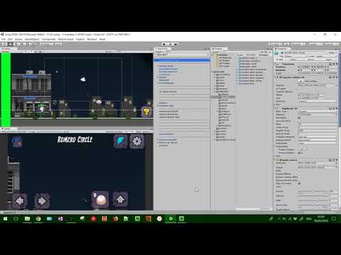Hold Alt to Fold or Unfold All Hierarchy in Unity3D #unityTips (see description)