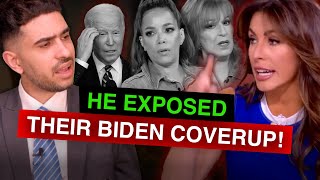 The View Got TORCHED by Damon for COVERING UP Biden’s Decline! (Satire)