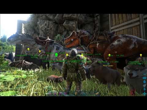 Ark - SP Island Nearly Official 7