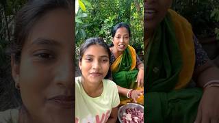 খুব সহজেই খাসির মাংস #minivlog #maameye #dailyvlog #cookingreels #mrittika_das