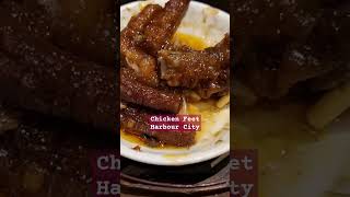 CHICKEN FEET AT HARBOUR CITY. #chickenfeetrecipe #chicken #foodie #collagensource #cebucity