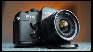 My Favourite 35mm SLR Film Camera…