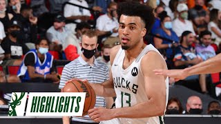 Jordan Nwora Drops 30 Points In NBA Summer League Debut
