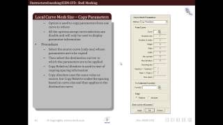 ANSYS ICEMCFD - Unstructured Shell (surface) meshing - Part VI