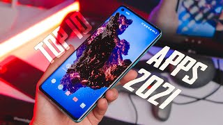 Top 10 Android Apps 2021! TubeTech