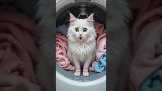 Cute cat sing Apt Apt #1k #cat #catslover #cats #shorts