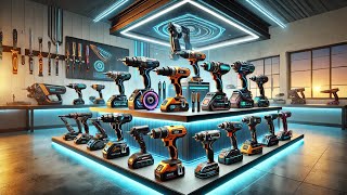 "Top 10 Cordless Tools You Need in 2025 for Ultimate Efficiency"