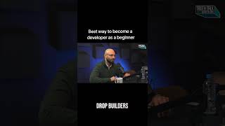 Best way to become a developer as a biginner. #developer #coding #techbeginners #beginnercoding