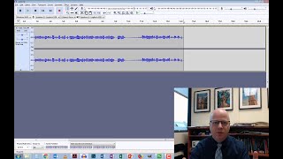 Record streaming audio with Audacity (Windows)