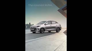 Hyundai AURA | Wireless phone charger