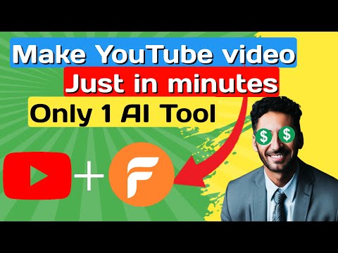 YouTube Automation with One Ai tool 🔥Step by Step🔥