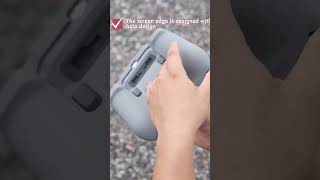 Look this RC 2 remote control silicone sleeve #dji  #djiair3 #djifly #drone #dronelife #dronevideo