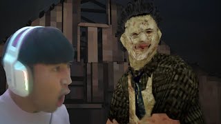 IM A SERIAL KILLER! | The Shadow of Leatherface
