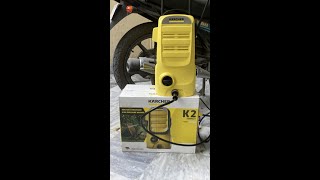 Karcher K2 | Compact | Unboxing | Shorts