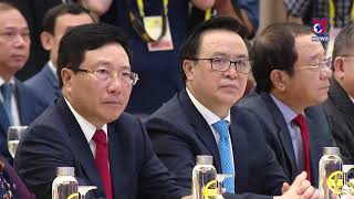 阮春福总理主持第36届东盟峰会开幕式