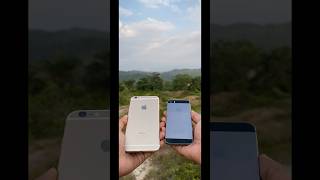 Compare Camera 📹 Apple Iphone 5s VS Apple Iphone 6 Plus