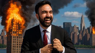 Rogue ESW | Panic In Wall Street As Socialist Woke Muslim Poised To Be Mayor.