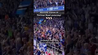 Great support 👏🏻 #ipswichtown #leagueone #eflchampionship