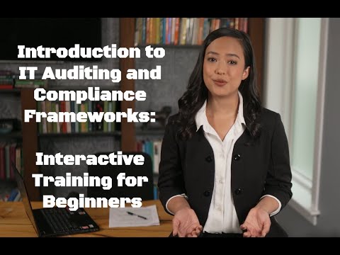 Introduction to IT Auditing and Compliance Frameworks