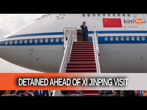 70 Falun Gong followers arrested days before Xi Jinping's visit