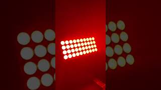 New Dj Light #dj #djlight #djlife #light #lightsetup #lighting #lightroom #lightworker #lightff