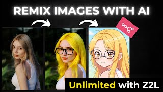 The Ultimate AI Image Editor for Creators and Brands (n8n tutorial)