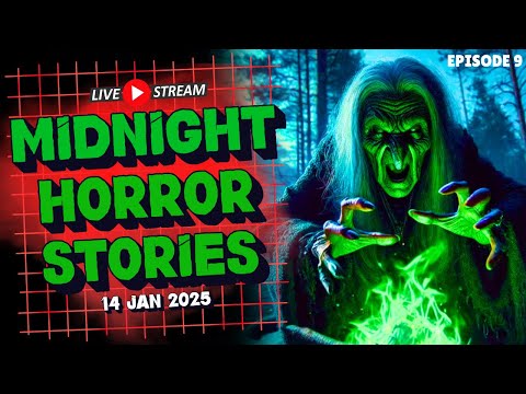 Midnight Horror Stories with Minhaj | Episode 9