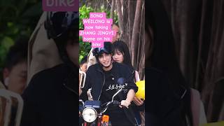 song wei long and ZHANG jingyi #songweilong #zhangjingyi #loveforyou
