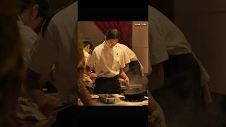 She Impressed the Guest 🔪 #movie #shorts #chef #hunger #cooking