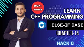 What Is Else If Case || How To Declare The Else If case In C++ || else if C++ #viralvideo #coding