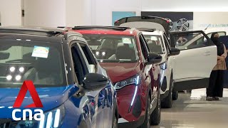 COE prices close lower across the board
