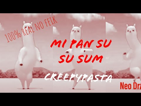 CREEPYPASTA MI PAN SU SU SUM | MI PAN SU SU SUM | CREEPYPASTA MEME