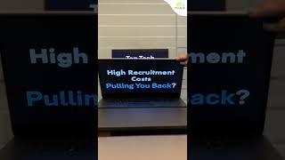 Resume Overload? Ghosted Again? Cost Skyrocketing? #HiringAutomation #AIRecruitment